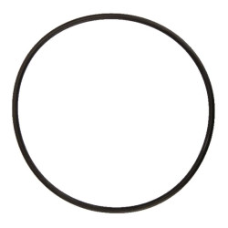 O formos žiedas 180x6 mm, 70 Shore EPDM, juodas, BSA 93075668