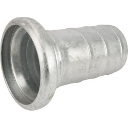 Mova su sriegiu 5 1/4 colio + žarnos antgalis 125 mm 1100711