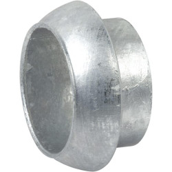 Suvirinimo jungtis, 4 colių, KVR 108 mm 5376KF73030