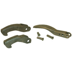 Rankenos 5"+6" moteriškam rinkiniui 6150000Z