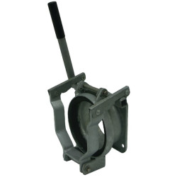 6 colių flanšo formos greito atjungimo jungtis su moterišku sriegiu 6205630Z