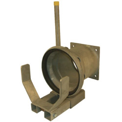 8 colių greito atjungimo jungtis su flanšu 8205555Z