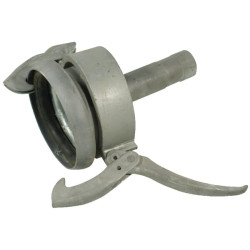 5 colių vidinis sriegis + 2 colių žarnos antgalis 5204002Z