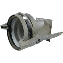 8 colių flanšo formos ilgas jungtis su laikikliu 8203000Z