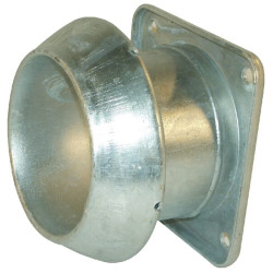 6 colių išorinis sriegis, 4 varžtų flanšas 6103000Z