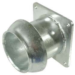 5 colių išorinis sriegis, 4 varžtų flanšas 5103000Z