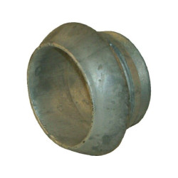 6 colių išorinis sriegis su 6 colių sriegiu 6106000Z