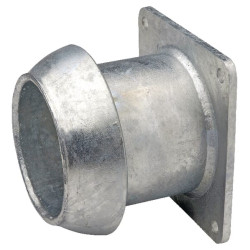 Flanšo galinis antgalis KVF, 133 x 125 mm 5376KF71903