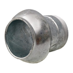 Žarnos jungtis, Ø110mm su sriegiu 53767509510461