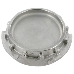 TW kištukas 3" nerūdijančio plieno HCN120FSS080