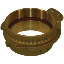 Žalvarinė jungtis, 3 colių, vidinė TW501