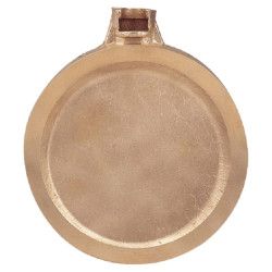 Pleišto formos sklendė 5" sklendei PERLA RIV9815125