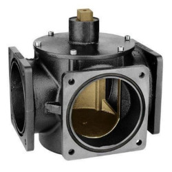 Trijų eigų flanšinis vožtuvas 8" NERONE RIV201200