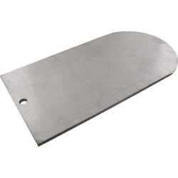 Sklendė 6" B.P. SA9