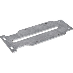 Priekinis/galinis skydelis 6" B.P. SA35