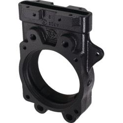 6 colių peilinio vožtuvo korpusas B.P. SA1