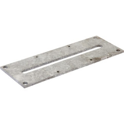 Priekinis/galinis skydelis 8" B.P. SAR35