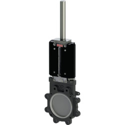 Hidraulinis 8 colių uždaromasis vožtuvas LOCKER BiDi B.P. LVB200H