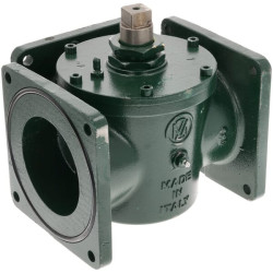 Trijų padėčių vožtuvas 4" 4000002