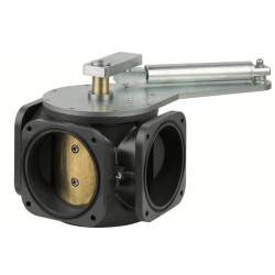 3 padėčių vožtuvas 8" + HD cilindras 0600 ARZO0024200600