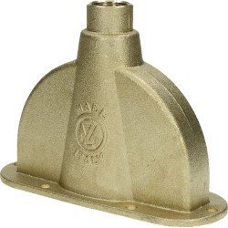 Viršutinis korpusas 6" flanšinis vožtuvas 6090572