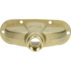 Viršutinis korpusas 6" flanšinis vožtuvas 6090572