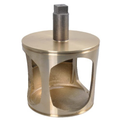 Vidinis 5 colių 3 padėčių vožtuvo korpusas 5000005