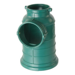 Vožtuvo korpusas 80 mm 0080028