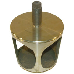 Korpuso vidinis 6 colių 3 padėčių vožtuvas 6000005