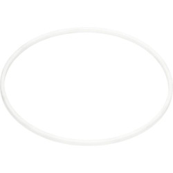 Sandariklis 21,95x1,78 mm, 70 Shore White, MZ 6020582