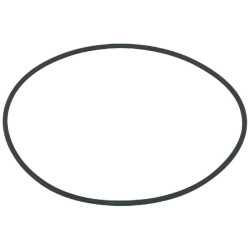 O formos žiedas 6 colių sklendei su šešiakampiu viršumi, 164,7x3,53 mm, 70 Shore Black, MZ 6060592