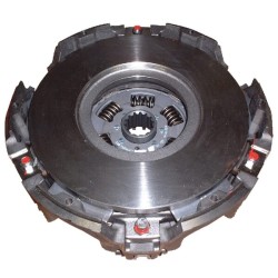 Case - IH JX1095N Maxxima 228013610 Sankabos dangteliai dvigubi TGU6