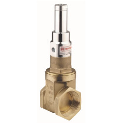 2 colių dvigubo veikimo „oildynamic“ sklendė ARIN3075050000