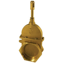 Srieginis vožtuvas 4" 4000007