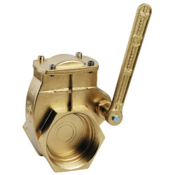 Greito prijungimo vožtuvas 2 1/2" 2500070