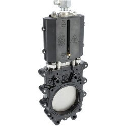 Peilinė sklendė 6" dvikryptė (hidraulinė) ARZO0130150551