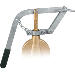 Vožtuvo valdymo rankenėlė 4"+5"+6" 6990000