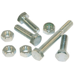 Varžtų rinkinys 6890000Z rankenai 6890005Z