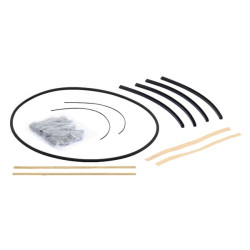 8 colių peilinio vožtuvo tarpiklių rinkinys 39VGR10N