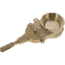 Sklendės sriegis/sriegis RIV60 Perla 4" 5377RIV6040000