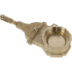 Sklendės sriegis/sriegis RIV60 Perla 4" 5377RIV6040000