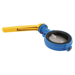 Dujų sklendės DN125 ASKDN125