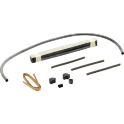 Korpuso sandarinimo komplektas DN150, tipas 07 BDE07VN150