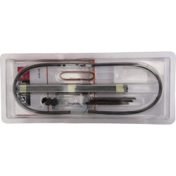 Korpuso sandarinimo komplektas DN200, 28 tipas, BDE28VN200