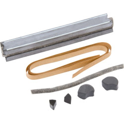 Korpuso sandarinimo komplektas DN100, 28 tipas, BDE28VN100