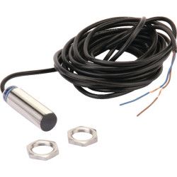 Indikatoriaus ribinis jungiklis, 2 laidų, 24–240 V, XS1M18MA231L