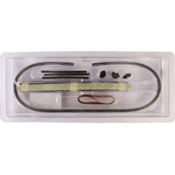 Korpuso sandarinimo komplektas DN200, tipas 07 BDE07VN200