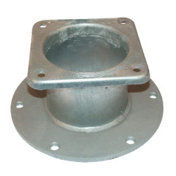 Kvadratinis, 20 cm skersmens - apvalus, 20 cm skersmens 8313000Z