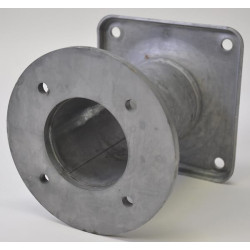 4 colių kvadratinis flanšas - 4 colių BSA flanšas 4303400Z