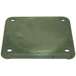 Kvadratinis flanšas su 4 varžtais, 6 colių 6309900Z